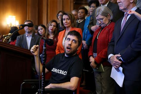 Arizona special election 2018: ALS patient and activist Ady Barkan ...