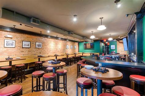 The Pub-Inspired Mad Fox Taproom Opens Today in Glover Park - Eater DC