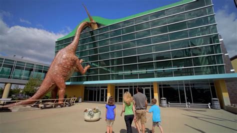 The Children’s Museum of Indianapolis is the world’s largest children’s ...