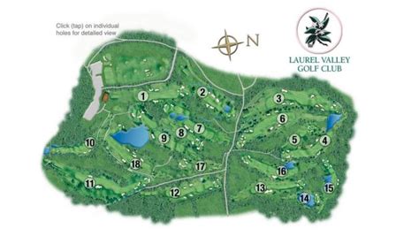 Laurel Valley Golf Club: Course Tour | Golf Courses | Golf Digest