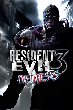 Resident Evil 3: Nemesis - Wikiwand