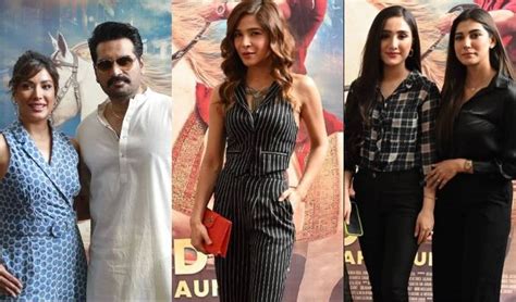 Trailer launch of "London Nahi Jaunga" - Celebrities Clicks | Dailyinfotainment