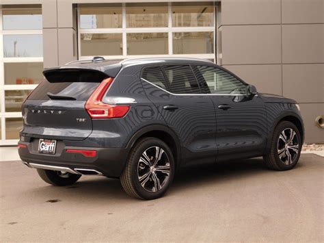 New 2020 Volvo XC40 Inscription Sport Utility #1V0288 | Ken Garff Automotive Group