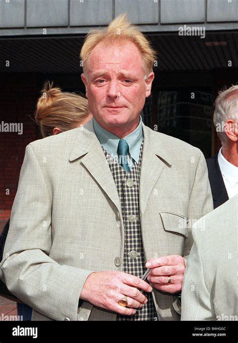 Actor bruce jones who plays les battersby 1998 In coronation street leaves stockport magistrates ...