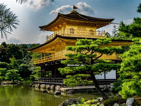 Golden Pavilion - Kyoto, Japan - (2015) - JBRish.com - quips & queries