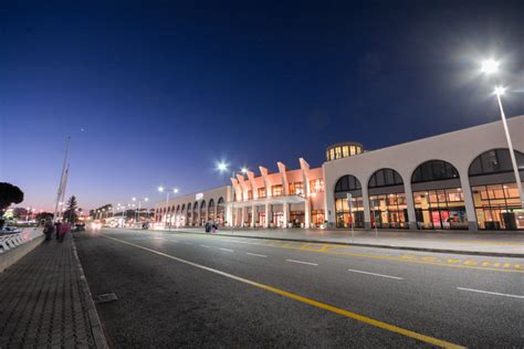 Malta International Airport begins work on US$22.5m multi-story parking lot - Passenger Terminal ...