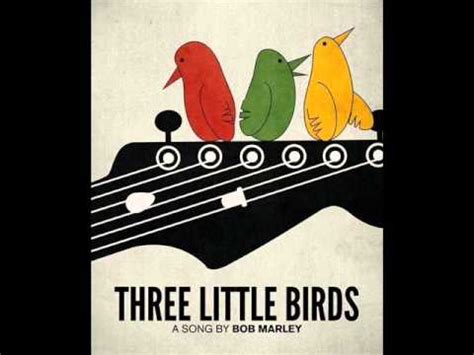 Bob Marley - Three Little Birds (1977) [Jamaica] HQ - YouTube