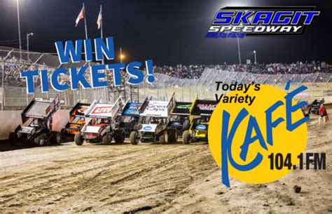 Score Tickets to Skagit Speedway | KAFE 104.1