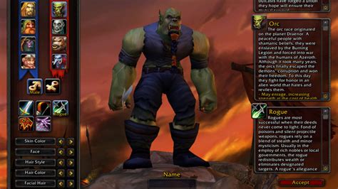 Blizzard free up unused World of Warcraft names ahead of Warlords of Draenor