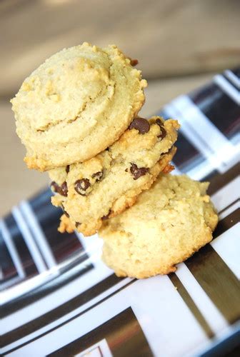 Macadamia Nut Butter Cookies - Life Made Full