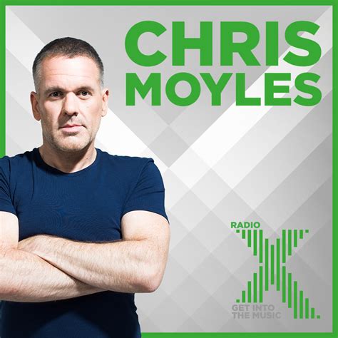 The Chris Moyles Show on Radio X Podcast | Podyssey Podcasts