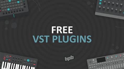 Free VST Plugins (2024 Update) - Bedroom Producers Blog