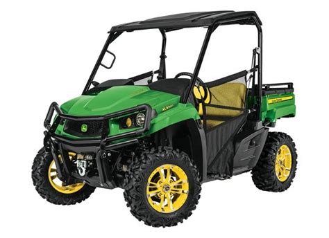 John Deere Gator Lineup Expands with XUV590i and XUV590i S4 | Off-Road.com