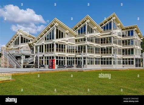 Marble Mountain Resort Stock Photo - Alamy