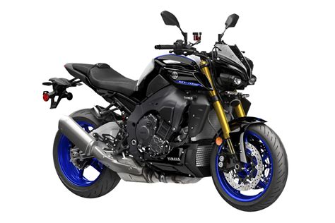 2022 Yamaha MT-10 and MT-10 SP | First Look Review | Rider Magazine