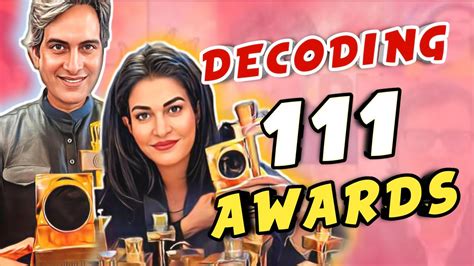 Decoding Aaj Tak 's ENBA 111 Awards | Roast | Satire | Anjana Om Kashyap - YouTube