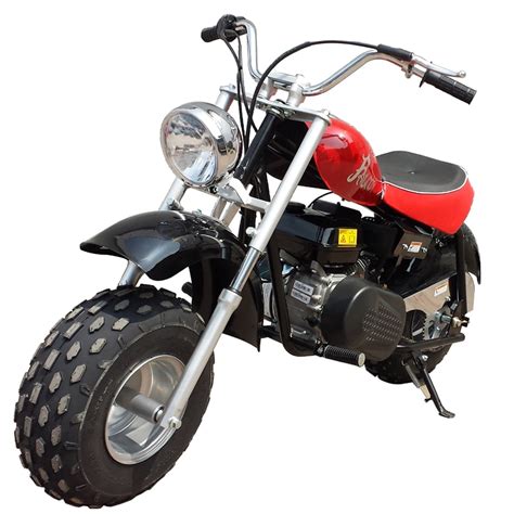 Ricky Power Sports Falcon 200CC Motorcycle, Single Cylinder, 4-Stroke, 200cc Engine Fully ...