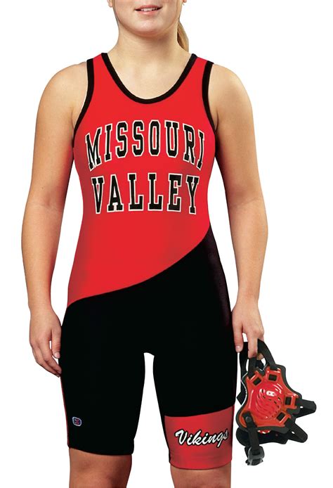 Customize Athena Womens Compression Gear Wrestling Singlet