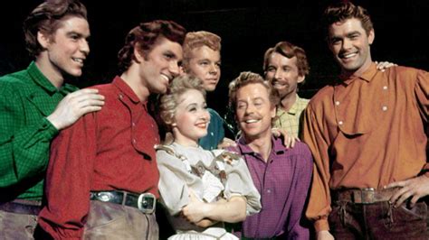 Blu-ray Review – Seven Brides for Seven Brothers – Warner Archive | Film Ruminations