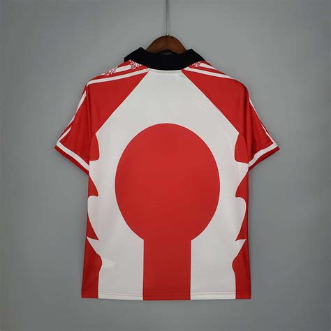 Athletic Bilbao 1997/1998 Home Kit – The Football Heritage