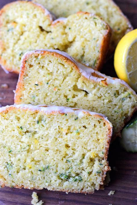 Best Lemon Zucchini Bread Recipe-Butter Your Biscuit