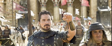 Exodus: Gods and Kings movie review (2014) | Roger Ebert