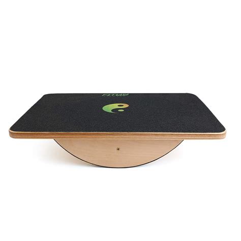 Fitlaya Fitness Balance Board, Wobble Board for Balancing Core TOP ...