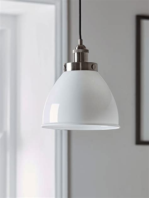 Frosted Glass Dome Pendant | Kitchen pendant lights uk, Kitchen ceiling lights, Ceiling lights