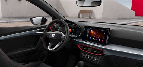 Nuevo SEAT Ibiza | Tecnología | SEAT México