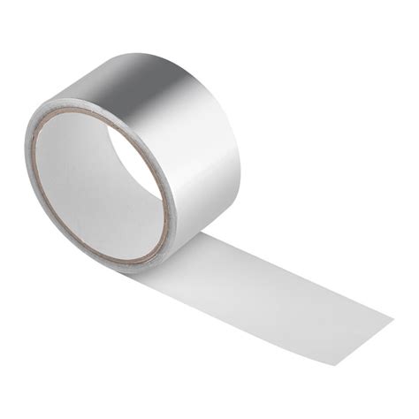 1Roll Aluminum Foil Heat Shield Tape Adhesive Sealing tape Thermal ...