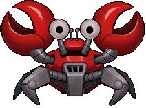 Crabmeat | SEGA Heroes Wiki | Fandom