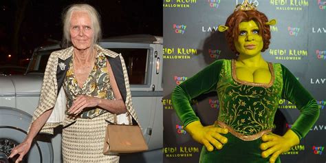 Heidi Klum's Wildest Halloween Costumes Over The Years