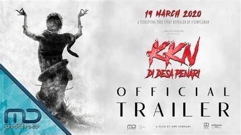 Streaming KKN Di Desa Penari - Official Trailer | Coming Soon | Vidio