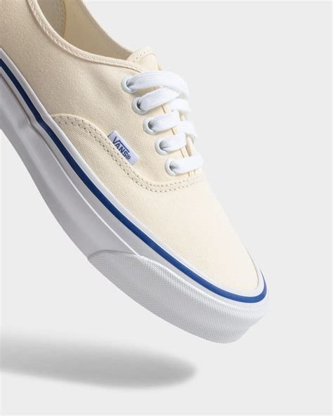 VANS OG Authentic LX Sneakers - Classic White | Garmentory