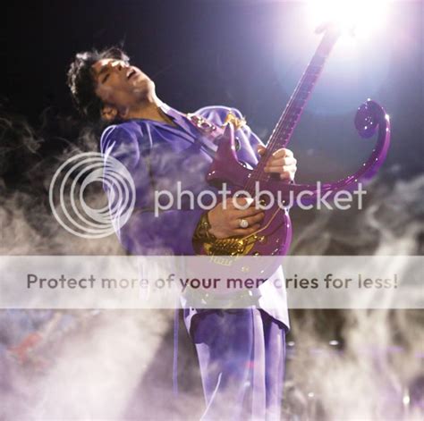 Baddest pics of Prince playing guitar...