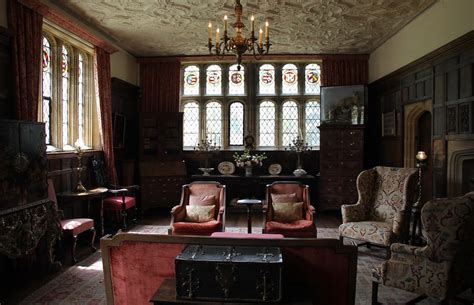 Interior Athelhampton House Dorset -180517 (3) | Athelhampto… | Flickr