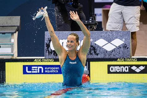 La carriera e i record di Federica Pellegrini nel nuoto - WH News