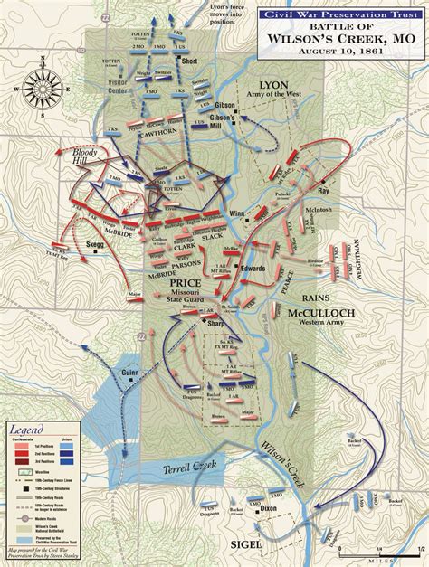 Civil War Battles In Georgia Map – secretmuseum