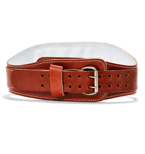 Schiek 6-inch Leather Contour Weight Lifting Belt – LOBOCKI