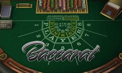 Play FREE ONLINE BACCARAT Games instantly!