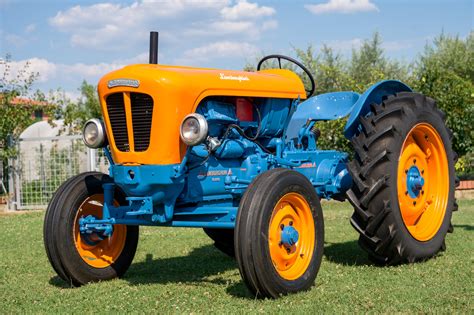 1960 Lamborghini 3352 R Tractor for sale on BaT Auctions - sold for ...