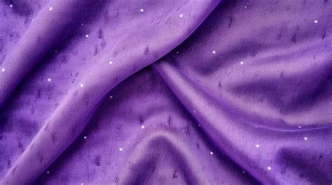 Vintage Purple Fabric Texture Adorned With Speckles Background, Woven ...