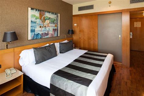 Rooms - Catalonia Plaza Hotel, Barcelona