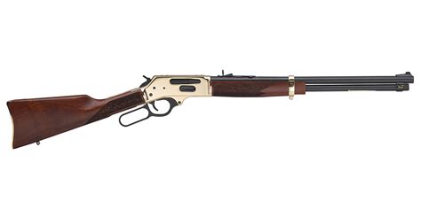 Henry .45-70 Side Gate Lever Action Rifle with Walnut Stock | Sportsman's Outdoor Superstore