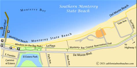 Monterey State Beach