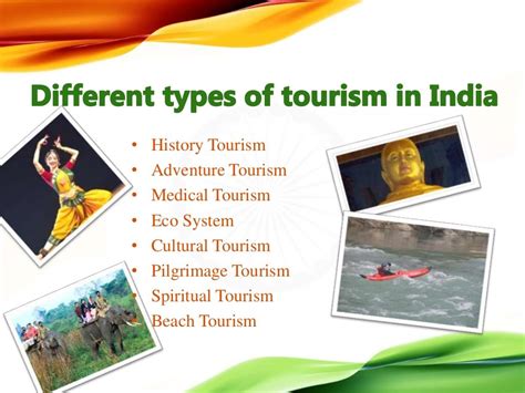 Tourism in India (ppt)