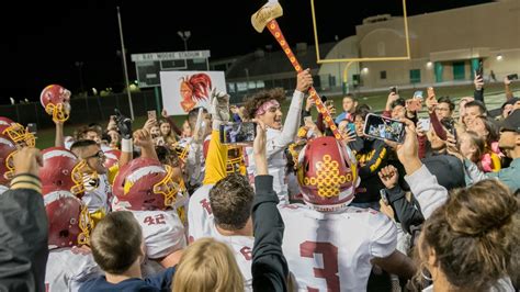 Game of the Week: Barstow hosts Victor Valley for 99th edition of the Axe Game