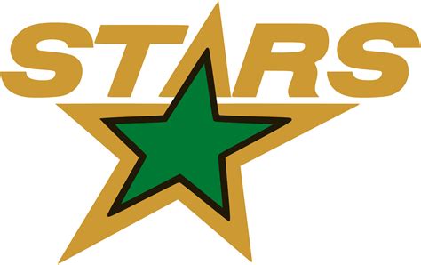 Dallas Stars Logo Png - PNG Image Collection