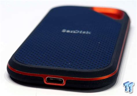 SanDisk Extreme Pro 2TB Portable SSD Review