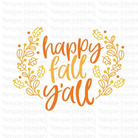 happy fall y all clipart 10 free Cliparts | Download images on ...